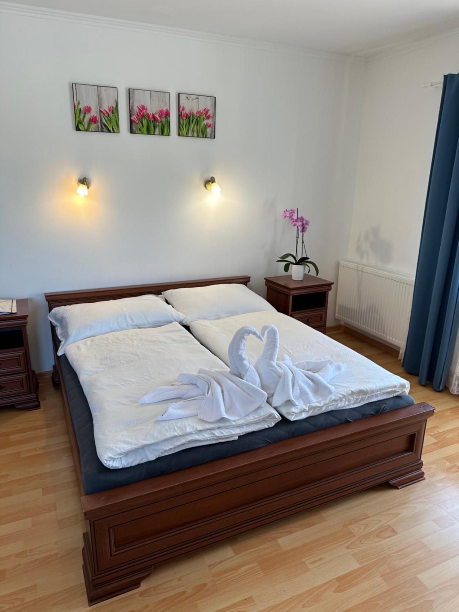 Boni Csaladi Wellness Готель Залакарош