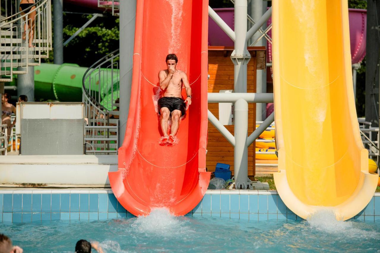 Boni Csaladi Wellness 3* Zalakaros